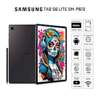 Tablet Samsung Galaxy Tab S6 Lite SM-P613 10.4” 4Gb 64Gb Wi-Fi S-Pen, Gris